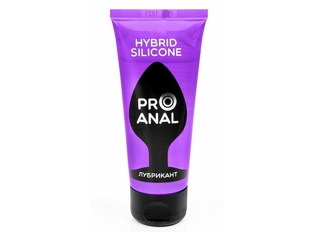 Лубрикант Hybrid-Silicone, 50 г 1