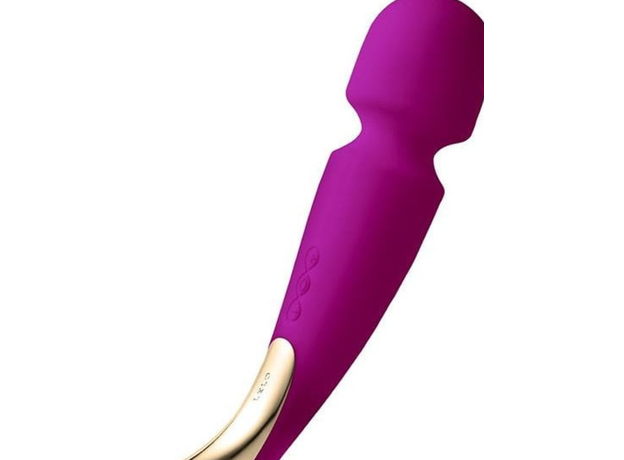 Вибромассажёр Lelo Smart Wand 2 Deep Rose 2