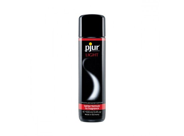 Легкий силиконовый любрикант Pjur LIGHT, 100ml 1