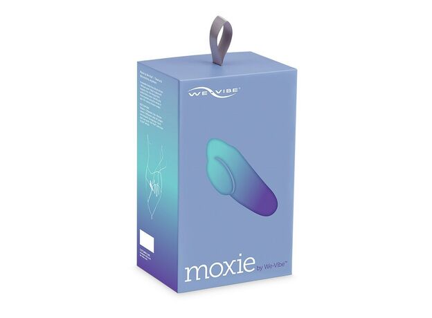 Клиторальный вибратор We-Vibe Moxie 8