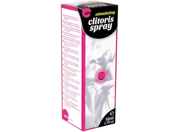 Стимулирующий спрей для женщин Cilitoris Spray, 50 мл 2