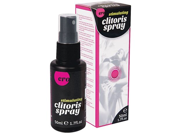 Стимулирующий спрей для женщин Cilitoris Spray, 50 мл 3