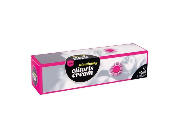 Стимулирующий крем для женщин Clitoris Cream, 30 мл 2