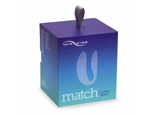 WE-VIBE Match Вибратор для пар голубой 9