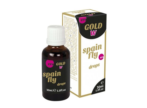 Капли для женщин Gold W Spain Fly Drops, 30 мл 1