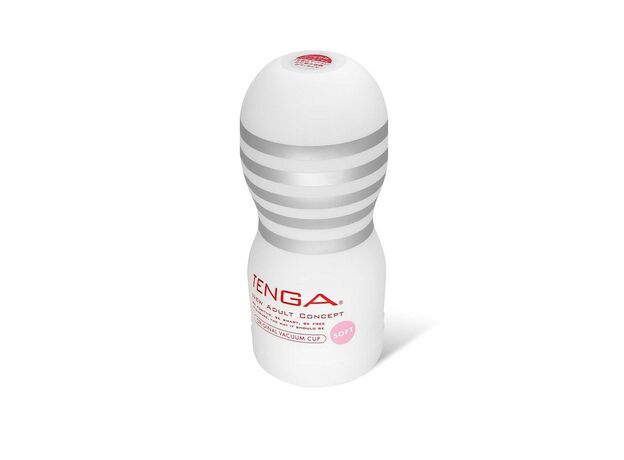 TENGA Мастурбатор Original Vaccum Cup Gentle 1