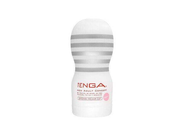 TENGA Мастурбатор Original Vaccum Cup Gentle 3