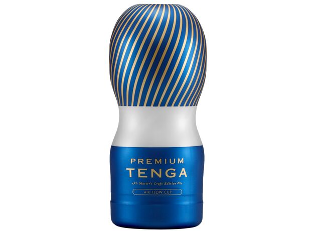 Мастурбатор TENGA PREMIUM с эффектом вакуума "Air Flow CUP" 2