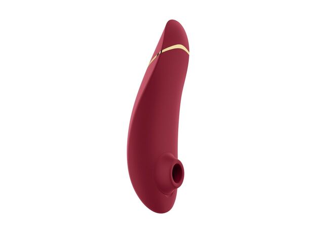 Бесконтактный клиторальный стимулятор Womanizer Premium 2 Red 3