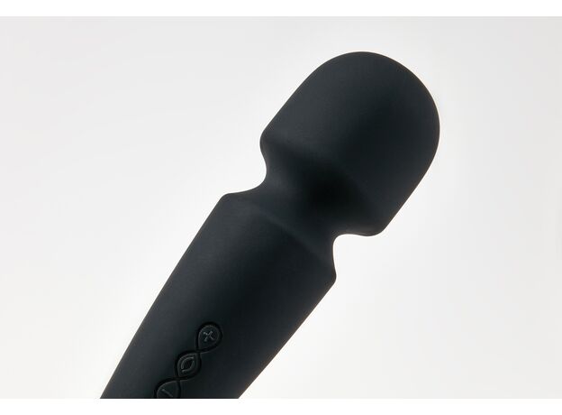 Вибромассажёр для тела Smart Wand 2 Large black 4