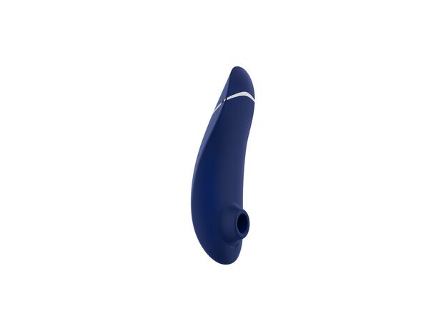 Бесконтактный клиторальный стимулятор Womanizer Premium 2 синий 3