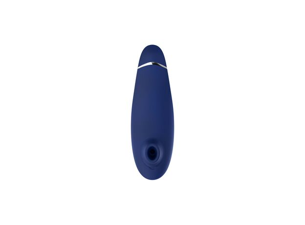 Бесконтактный клиторальный стимулятор Womanizer Premium 2 синий 4