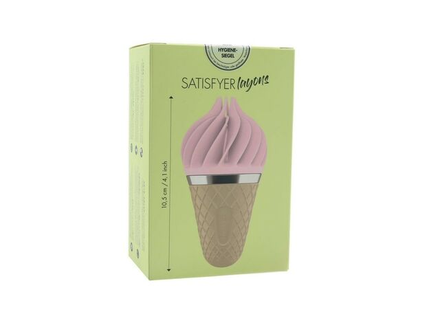 Мини вибромассажер Satisfyer layons Sweet Temptation 2