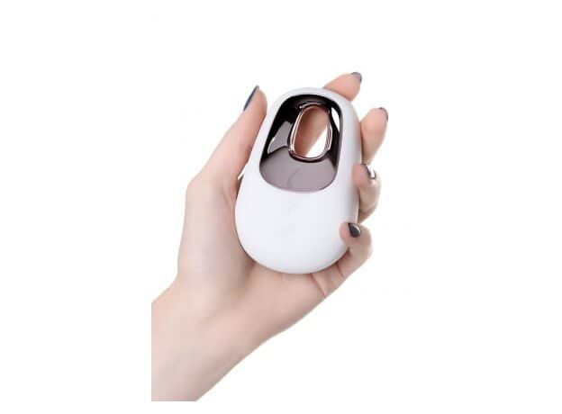 Мини вибромассажер Satisfyer layons White Temptation 5