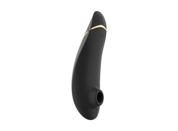 Бесконтактный клиторальный стимулятор Womanizer Premium 2 Black 1