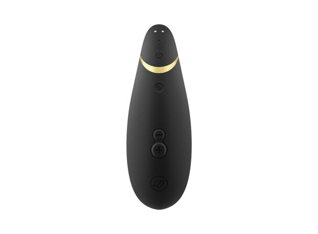 Бесконтактный клиторальный стимулятор Womanizer Premium 2 Black 4