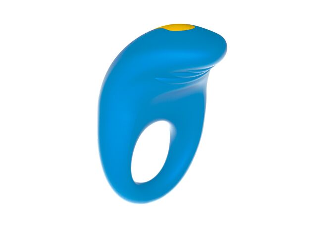 Виброкольцо ROMP Juke, синее 1