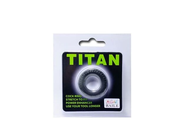 Эрекционное кольцо TITAN  2