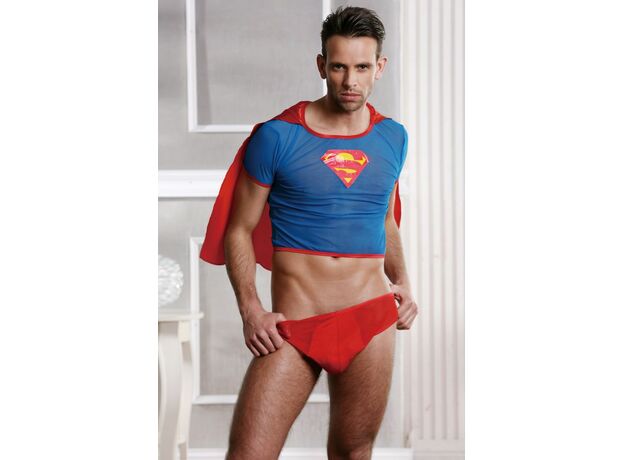 Костюм супермена Candy Boy Superman, OS 1