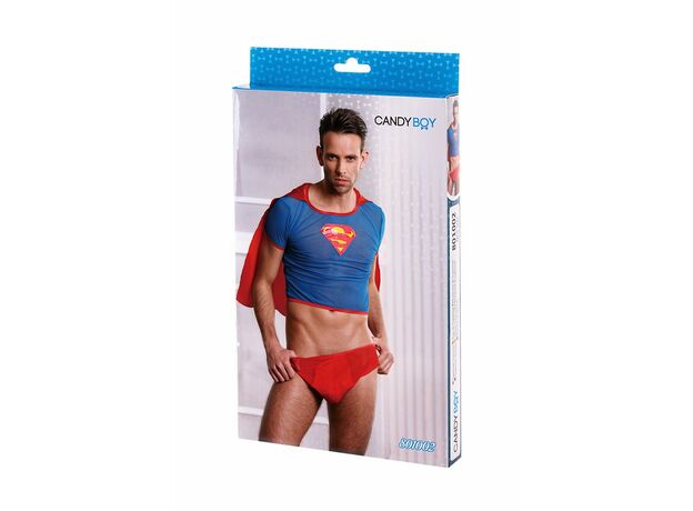 Костюм супермена Candy Boy Superman, OS 3