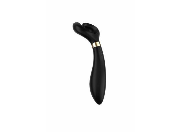 Перезаряжаемый вибромассажер Satisfyer Partner Multifun 3 East version (Black) 3