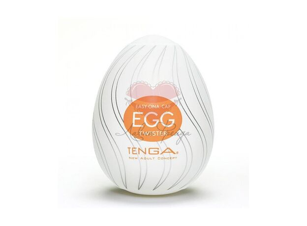 Tenga Мастурбатор-яйцо Egg Twister 2