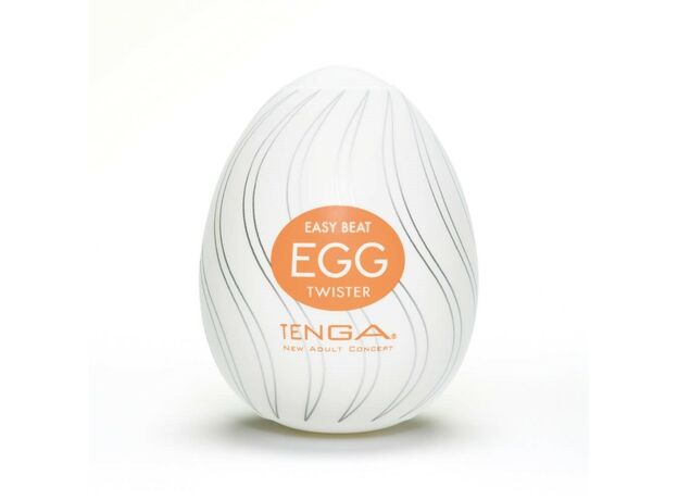 Tenga Мастурбатор-яйцо Egg Twister 1