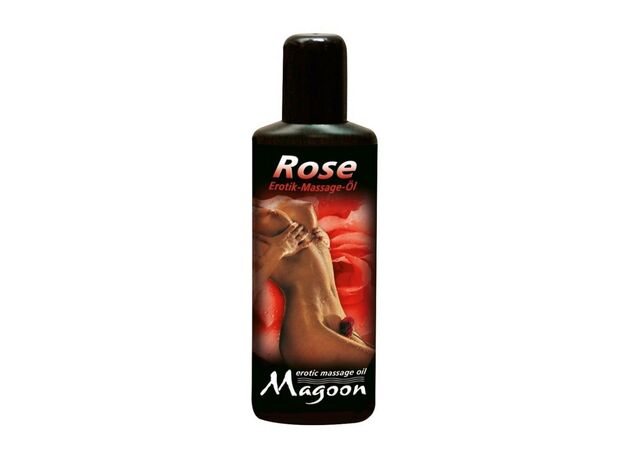 MAGOON Масло массажное Rose 100 мл 1