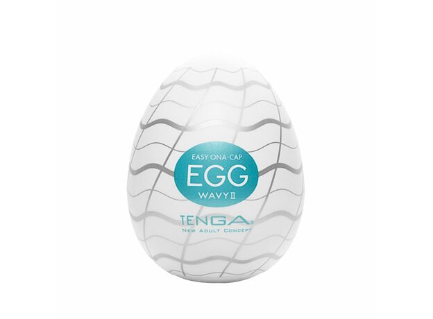 Tenga egg WAVY 2 1