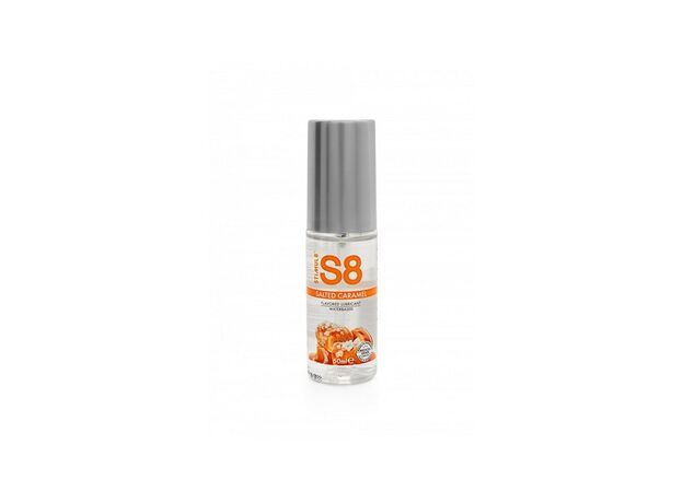 Гель-смазка stimul8 Salted Caramel Lube, 50 мл 1