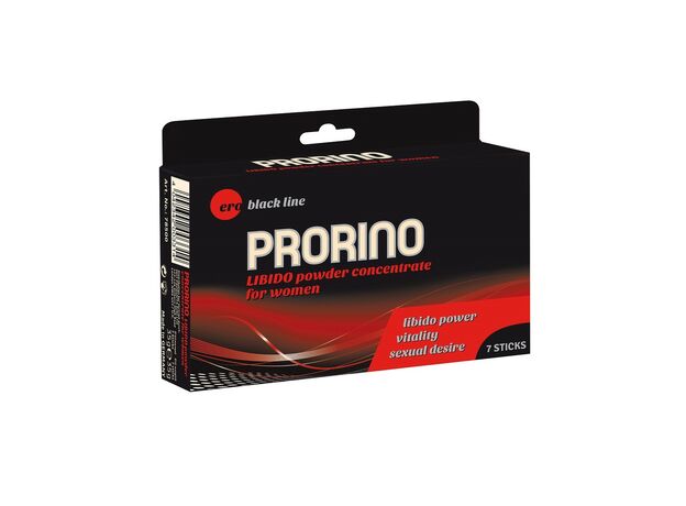 БАД для женщин Prorino Libido Powder, 7 саше 1