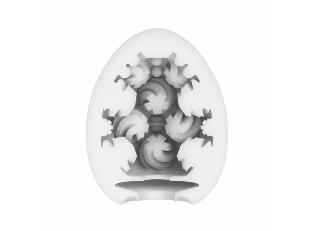 TENGA Стимулятор яйцо WONDER CURL 3