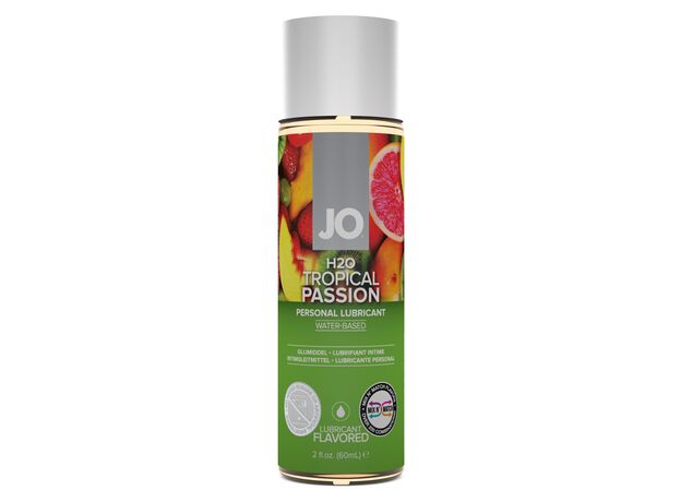 Вкусовой лубрикант "Тропический" / JO Flavored Tropical Passion 1oz - 60 мл. 1