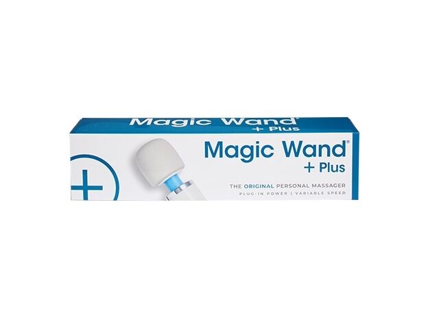 Вибромассажер Magic Wand Plus HV-265 2