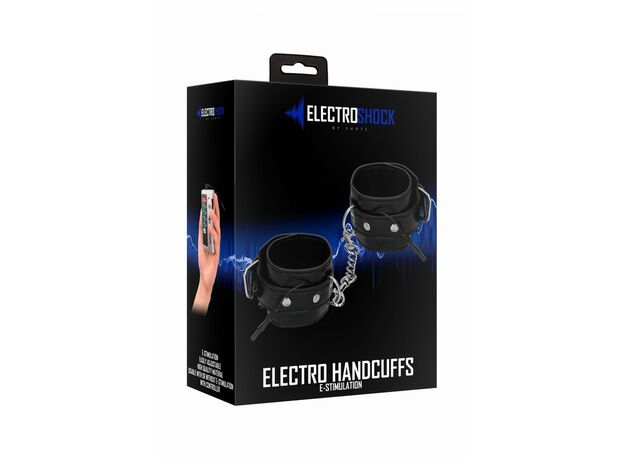 Наручники с электростимуляцией Electro Handcuffs 4