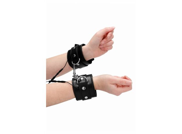 Наручники с электростимуляцией Electro Handcuffs 7