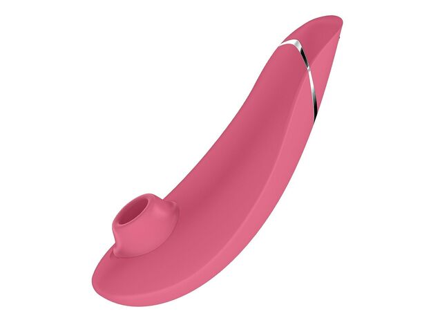 Бесконтактный клиторальный стимулятор Womanizer Premium розовый 1