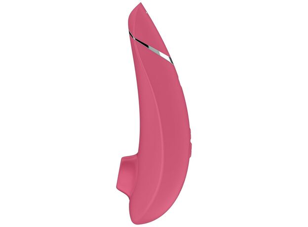 Бесконтактный клиторальный стимулятор Womanizer Premium розовый 6