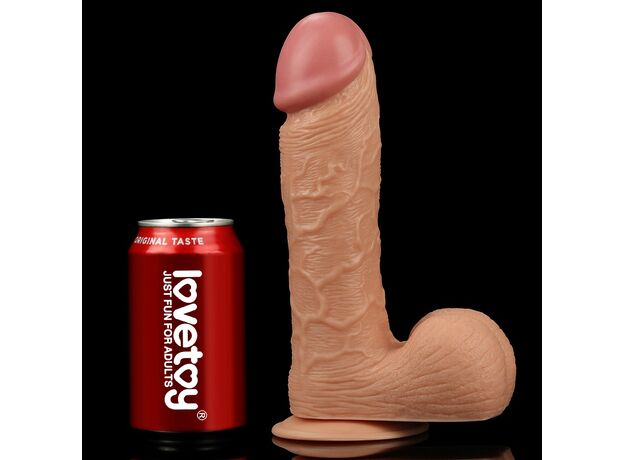 Фаллоимитатор Realistic King Size Dildo 9″ 4