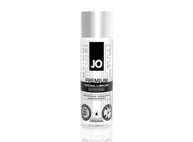 Классический лубрикант на силиконовой основе JO  Premium, 2 oz (60мл.) 1