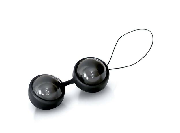 Вагинальные шарики Luna Beads Noir, 74 г 1