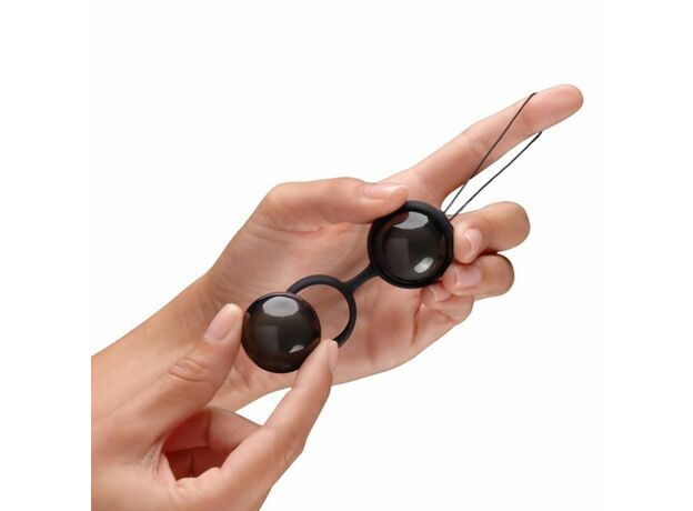 Вагинальные шарики Luna Beads Noir, 74 г 2