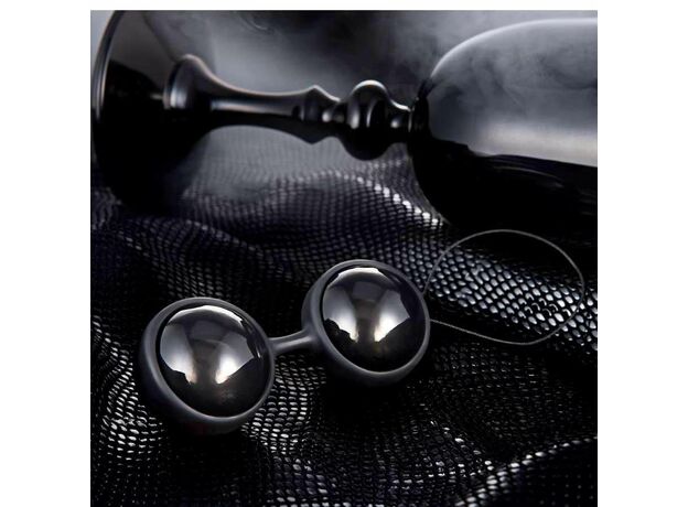 Вагинальные шарики Luna Beads Noir, 74 г 4