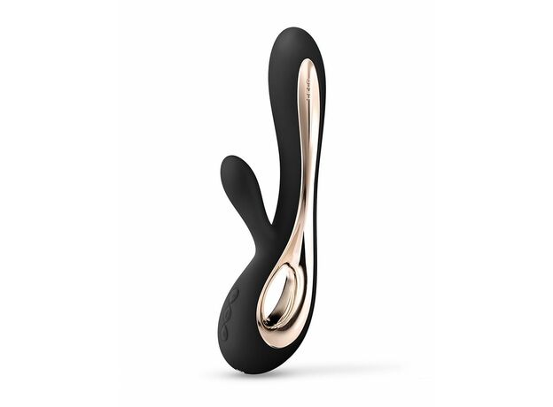 Вибратор Lelo Soraya 2 Black 1