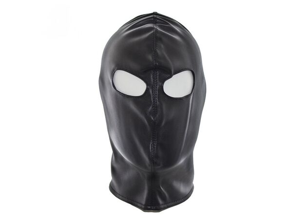 Шлем маска с отверстиями для глаз 1