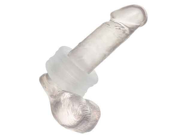 Кольцо-бампер на пенис из эластомера BOUNDLESS BUMPER-STROKER RING 4