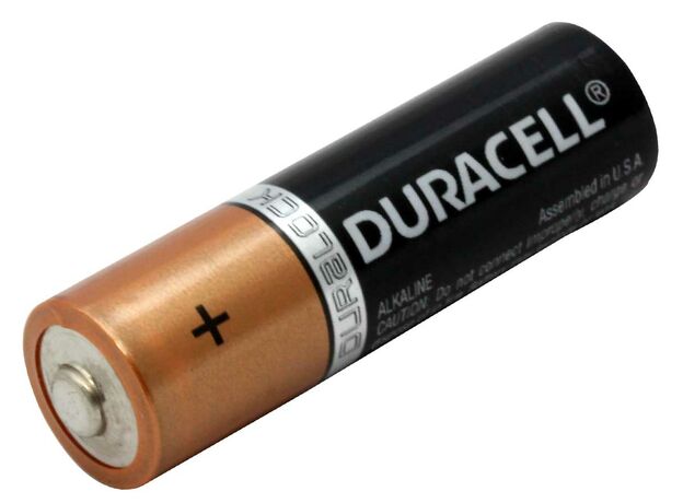 Батарейка АА Duracell 1