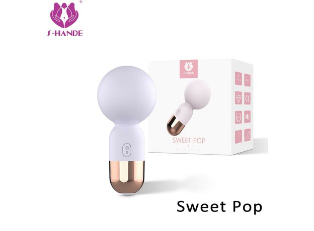 Мини-вибратор Sweet Pop 1