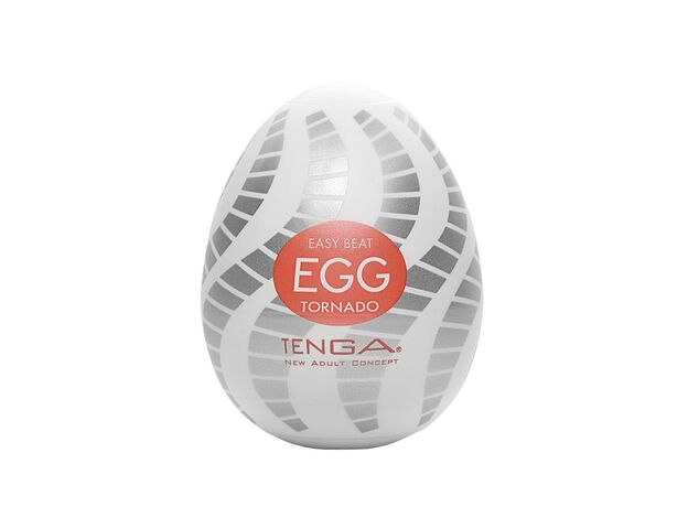 Tenga egg TORNADO 1