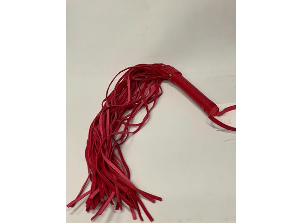 Плеть красная 65 см 1